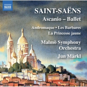 Saint-Saëns Orchestral Works